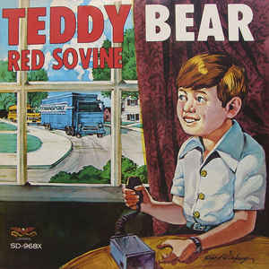 Red Sovine ‎– Teddy Bear