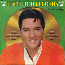 Load image into Gallery viewer, Elvis Presley ‎– Elvis&#39; Gold Records - Volume 4