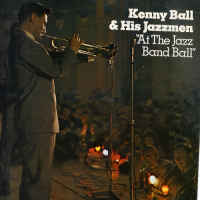 Load image into Gallery viewer, Kenny Ball &amp; His Jazzmen* ‎– At The Jazz Band Ball