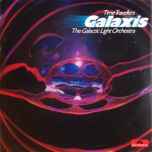 Time Travellers (5) / The Galactic Light Orchestra ‎– Galaxis
