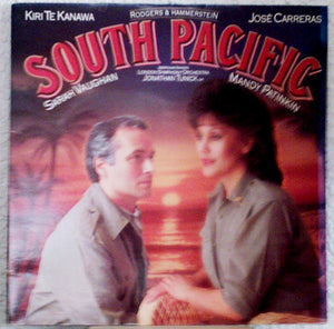 Kiri Te Kanawa / José Carreras / Sarah Vaughan / Mandy Patinkin ‎– South Pacific