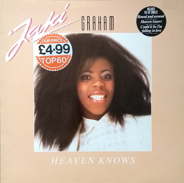 Jaki Graham ‎– Heaven Knows