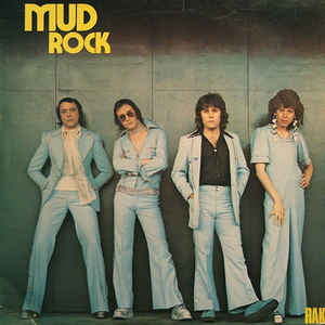 Mud ‎– Mud Rock