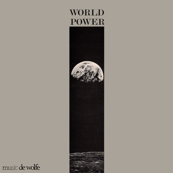 Various ‎– World Power