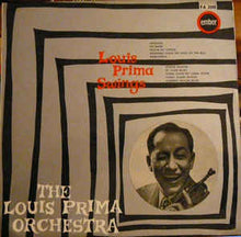 Load image into Gallery viewer, The Louis Prima Orchestra* ‎– Louis Prima Swings