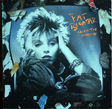 Load image into Gallery viewer, Pat Benatar ‎– Seven The Hard Way