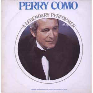 Perry Como ‎– A Legendary Performer