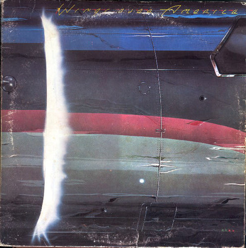 Wings (2) ‎– Wings Over America