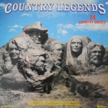 Load image into Gallery viewer, Various ‎– Country Legends