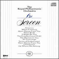 The Royal Philharmonic Orchestra ‎– On Screen