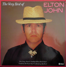 Load image into Gallery viewer, Elton John ‎– The Very Best Of Elton John