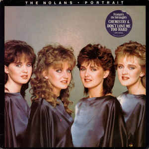 The Nolans ‎– Portrait