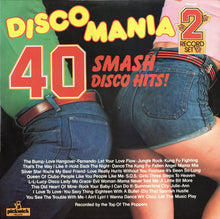 Load image into Gallery viewer, The Top Of The Poppers ‎– Disco Mania
