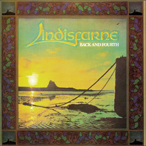 Lindisfarne ‎– Back And Fourth