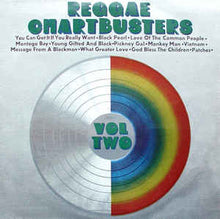 Load image into Gallery viewer, Various ‎– Reggae Chartbusters Vol Two