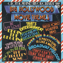 Load image into Gallery viewer, Geoff Love And His Orchestra ‎– Big Hollywood Movie Themes