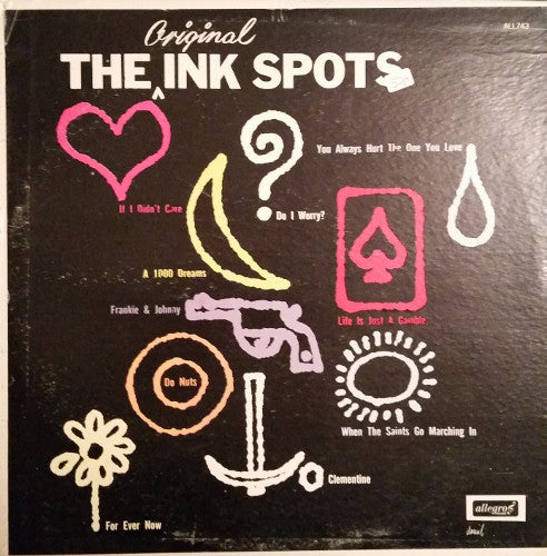 The Ink Spots ‎– The Original Ink Spots