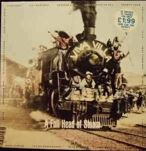 Various ‎– A Full Head Of Steam