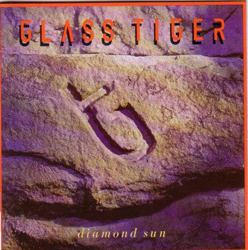 Glass Tiger ‎– Diamond Sun
