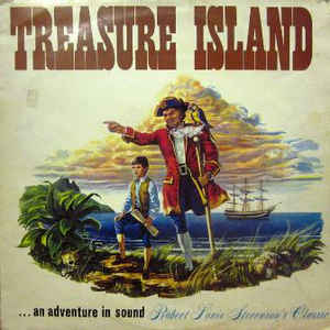 The Britannia Players ‎– Treasure Island ...An Adventure In Sound