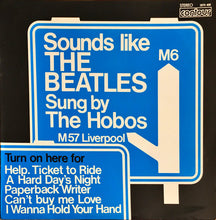 Load image into Gallery viewer, The Hobos (3) ‎– Sounds Like The Beatles