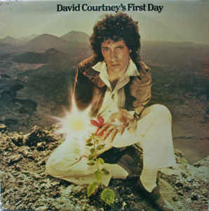 David Courtney ‎– David Courtney's First Day