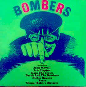 Various ‎– Bombers