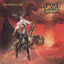 Load image into Gallery viewer, Ozzy Osbourne ‎– The Ultimate Sin