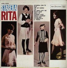Load image into Gallery viewer, Rita Pavone ‎– Stasera Rita