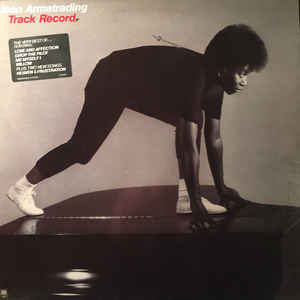 Joan Armatrading ‎– Track Record