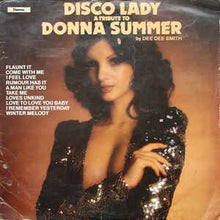 Load image into Gallery viewer, Dee Dee Smith ‎– Disco Lady - A Tribute To Donna Summer