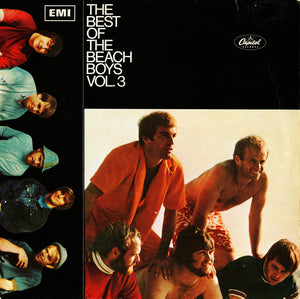 The Beach Boys ‎– The Best Of The Beach Boys Vol.3