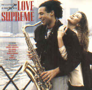 Various ‎– Love Supreme