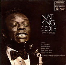 Load image into Gallery viewer, Nat King Cole ‎– Sings The Blues