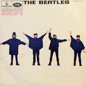 The Beatles ‎– Help