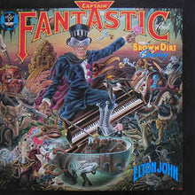 Load image into Gallery viewer, Elton John ‎– Captain Fantastic And The Brown Dirt Cowboy