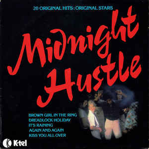 Various ‎– Midnight Hustle