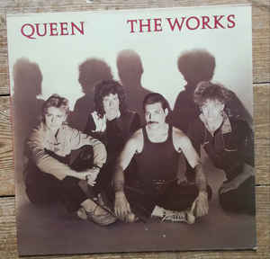 Queen ‎– The Works