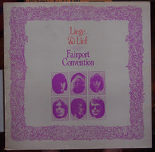 Load image into Gallery viewer, Fairport Convention ‎– Liege &amp; Lief
