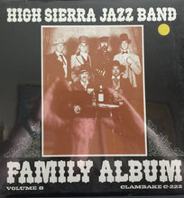 Load image into Gallery viewer, High Sierra Jazz Band ‎– Family Album
