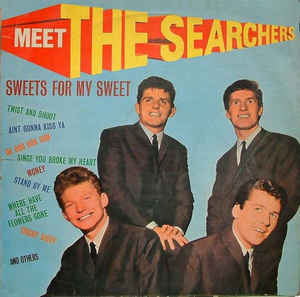 The Searchers ‎– Meet The Searchers