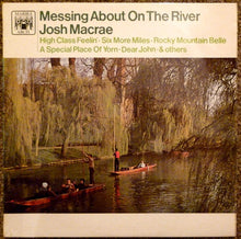 Load image into Gallery viewer, Josh Macrae ‎– Messing About On The River