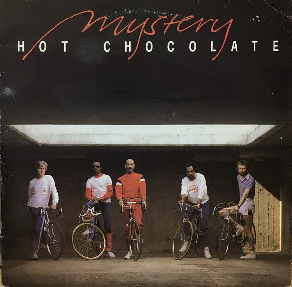 Hot Chocolate ‎– Mystery
