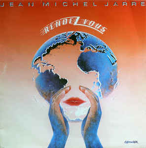 Jean Michel Jarre ‎– Rendez-Vous
