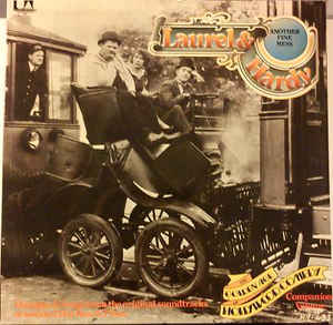 Laurel & Hardy ‎– Another Fine Mess