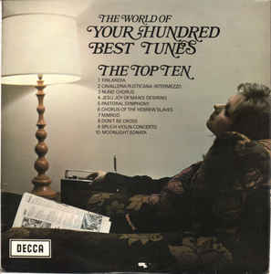 Various ‎– The World Of Your Hundred Best Tunes, The Top Ten