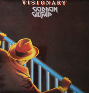 Gordon Giltrap ‎– Visionary