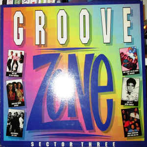 Various ‎– Groove Zone Sector Three