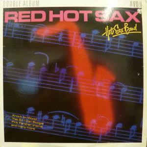 Hot Sax Band ‎– Red Hot Sax