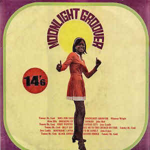 Various ‎– Moonlight Groover